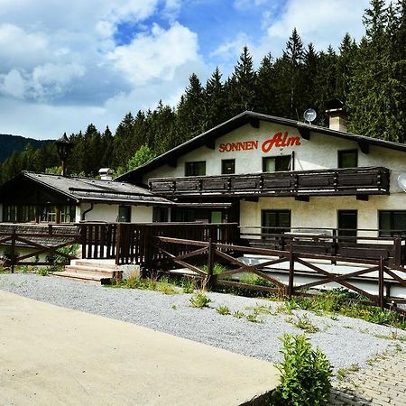 Sonnenalm Spital am Semmering Bagian luar foto