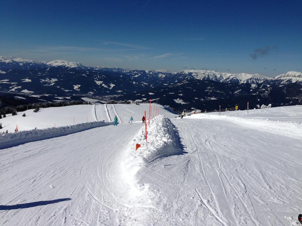 Sonnenalm Spital am Semmering Bagian luar foto