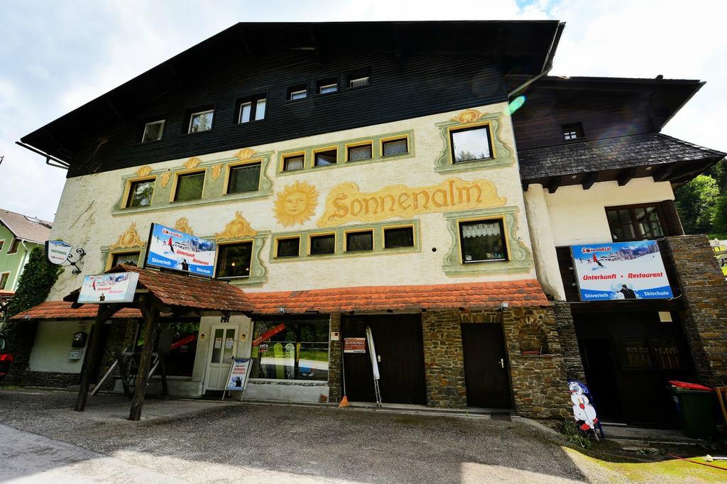 Sonnenalm Spital am Semmering Bagian luar foto