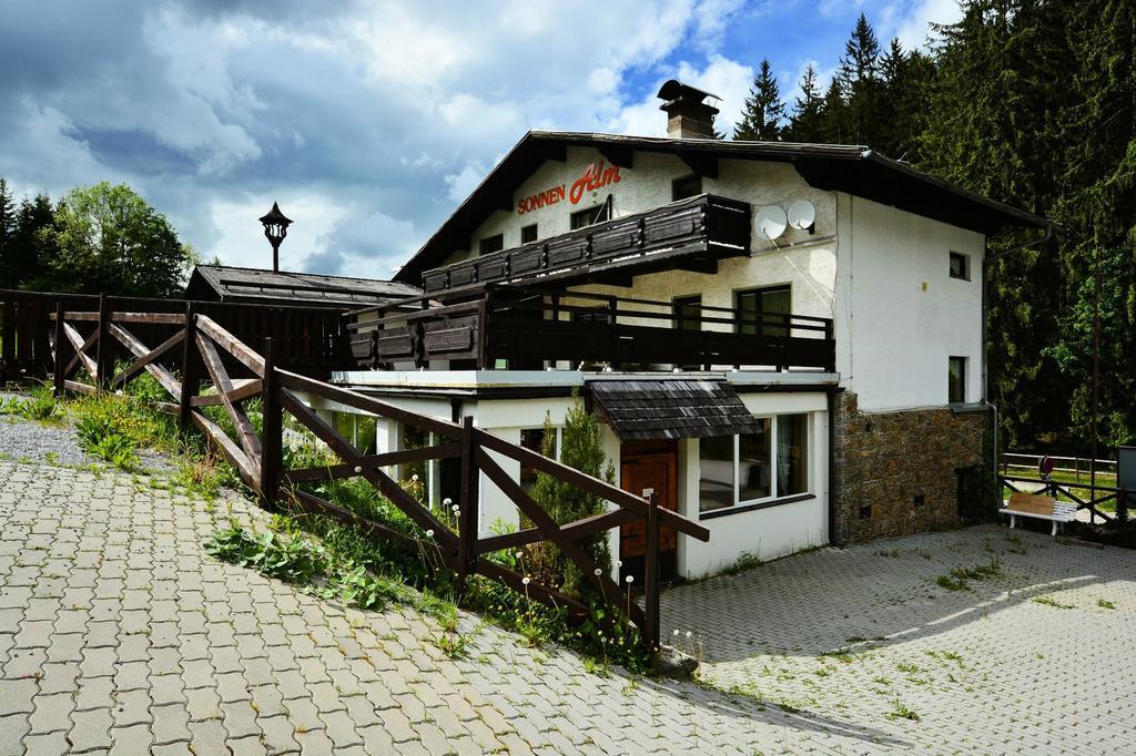 Sonnenalm Spital am Semmering Bagian luar foto