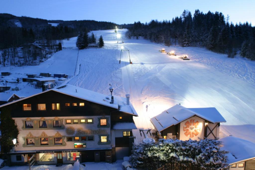 Sonnenalm Spital am Semmering Bagian luar foto
