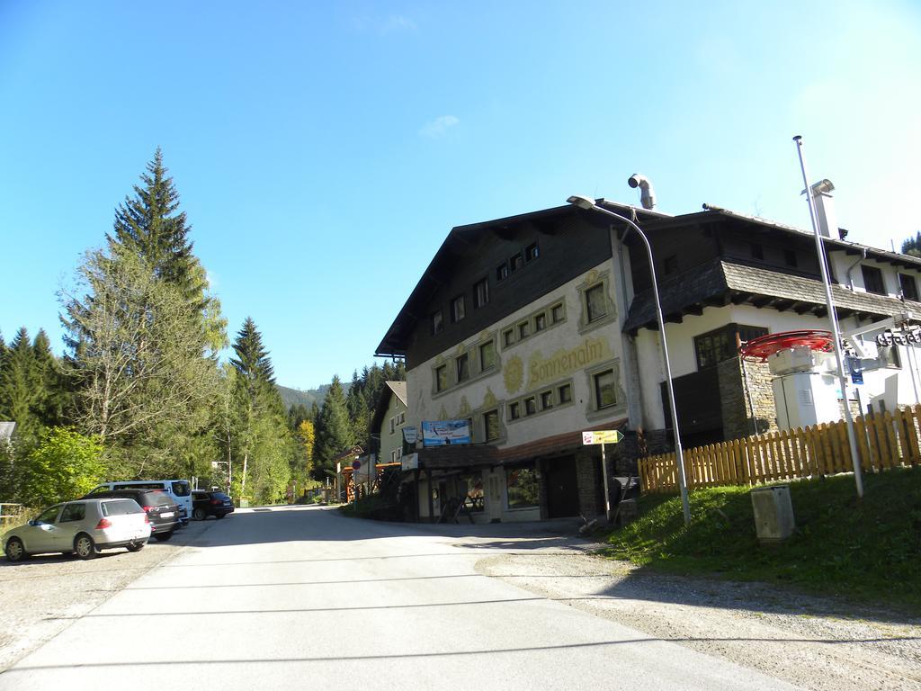 Sonnenalm Spital am Semmering Bagian luar foto