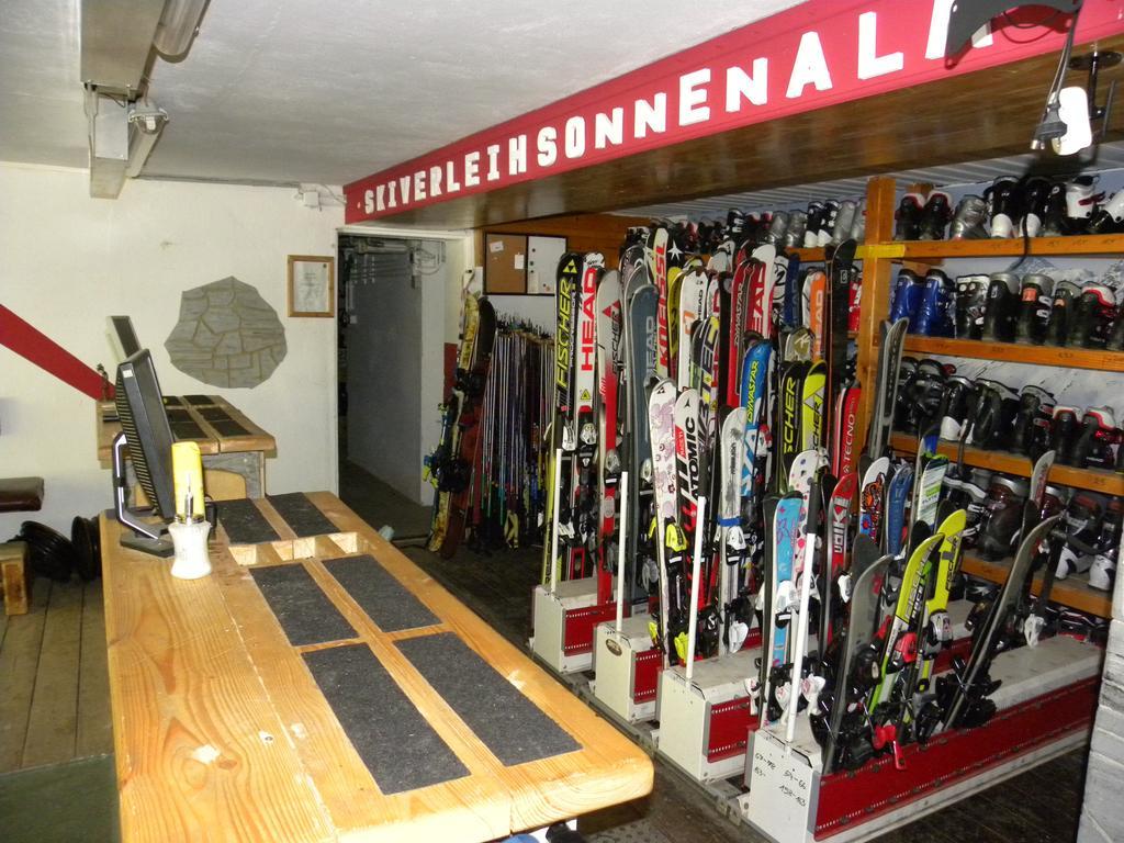 Sonnenalm Spital am Semmering Bagian luar foto